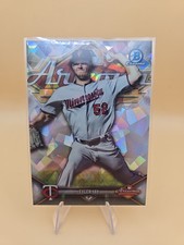 2018 Bowman Chrome - AFL Fall Stars Atomic Refractor #AFL-TJ Tyler Jay /150 (RC)