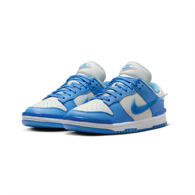Nike Dunk Low Twist University Blue Women's Shoes Size 11.5