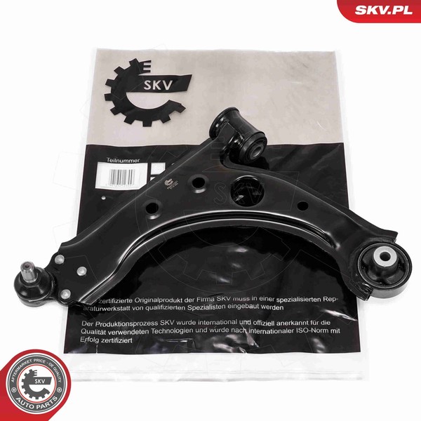 Querlenker Dreieckslenker Esen SKV 69SKV231 FüR Fiat Bravo 2 Stilo Multi Wagon 3-image