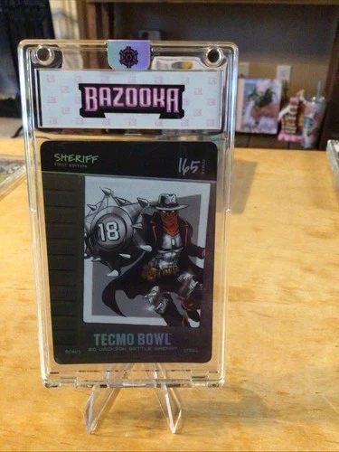 2026 Bo Jackson Battle Arena Sheriff Peyton Manning 165 Steel Blow On It BO603