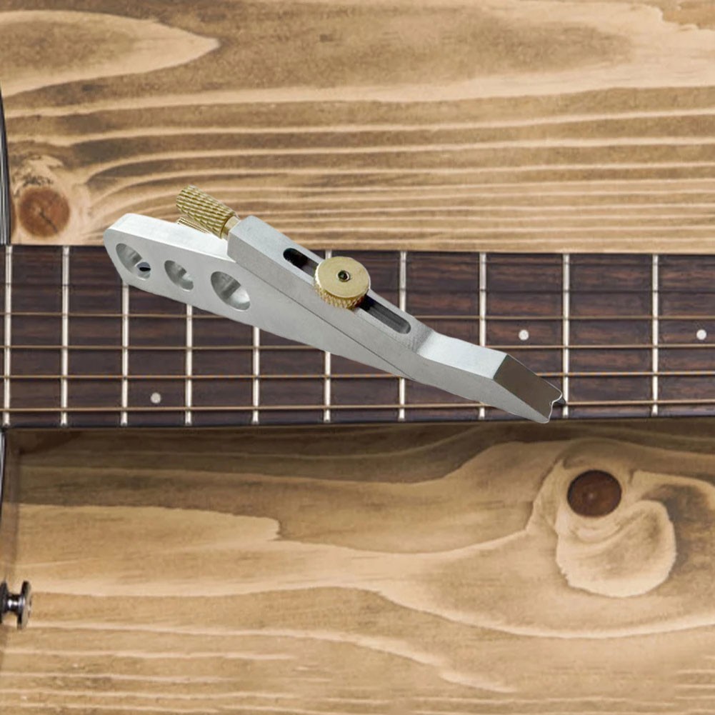 Strumento Scriba Dado Chitarra Regolabile per Marcatura Altezza Precisione di Per Liutai
