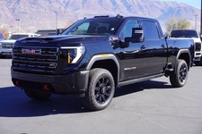 2025 GMC Sierra 2500 AT4 HD