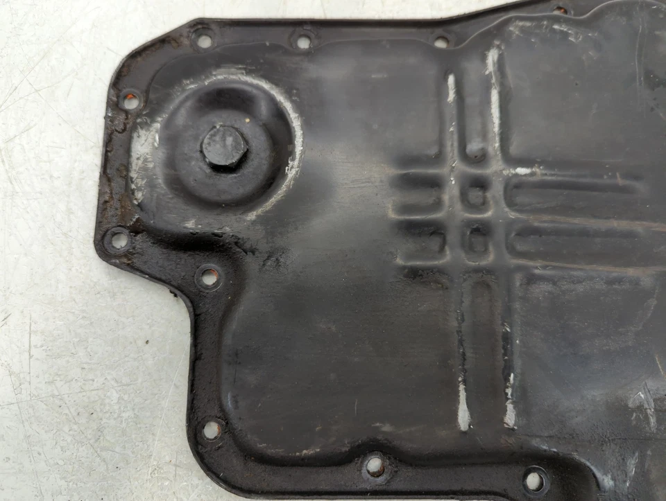 Pan de aceite del motor Nissan Sentra 2000-2006 JBRPG Foto 2 de 4