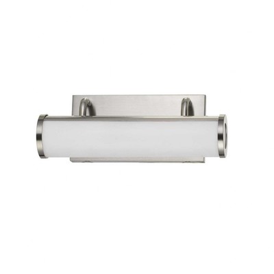 Cal Lighting LA-8604-S 13W LED Bath Vanity In Modern Style-5 Inches Tall and