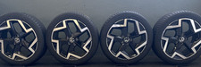 Original VW Golf 8 GTI Coventry jantes alu 17 pouces 5H0601025AP roues d'été