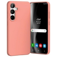 Mercury Soft Tpu-HüLle FüR Samsung Galaxy S24 FE – Pink