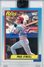 2017 Topps Archives Signature Series Postseason Edition Baseball Cards 23