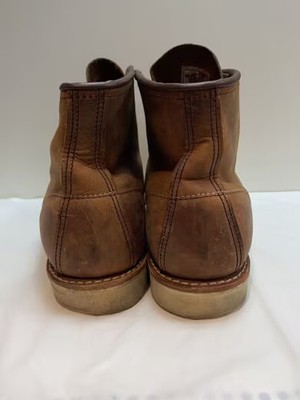 RED WING/6-inch Classic Moc/27.5cm/BRW/Leather/8876 | eBay