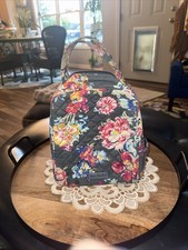 Vera Bradley Lunch Bunch Insulated Lunchbox Bag