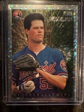 Mark Grudzielanek 1995 Bowman #224 Rookie Montreal Expos RC