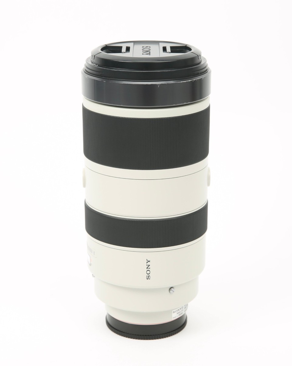 Sony 70-400mm f/4-5.6 G SSM II A-Mount Lens / Full-Frame Format