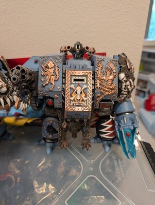 JoyToy Warhammer 40k Bjorn Dreadnought
