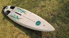 Fanatic Ultra Gecko 105 Liter Surfbrett , Surfmaterial Surfausrüstung