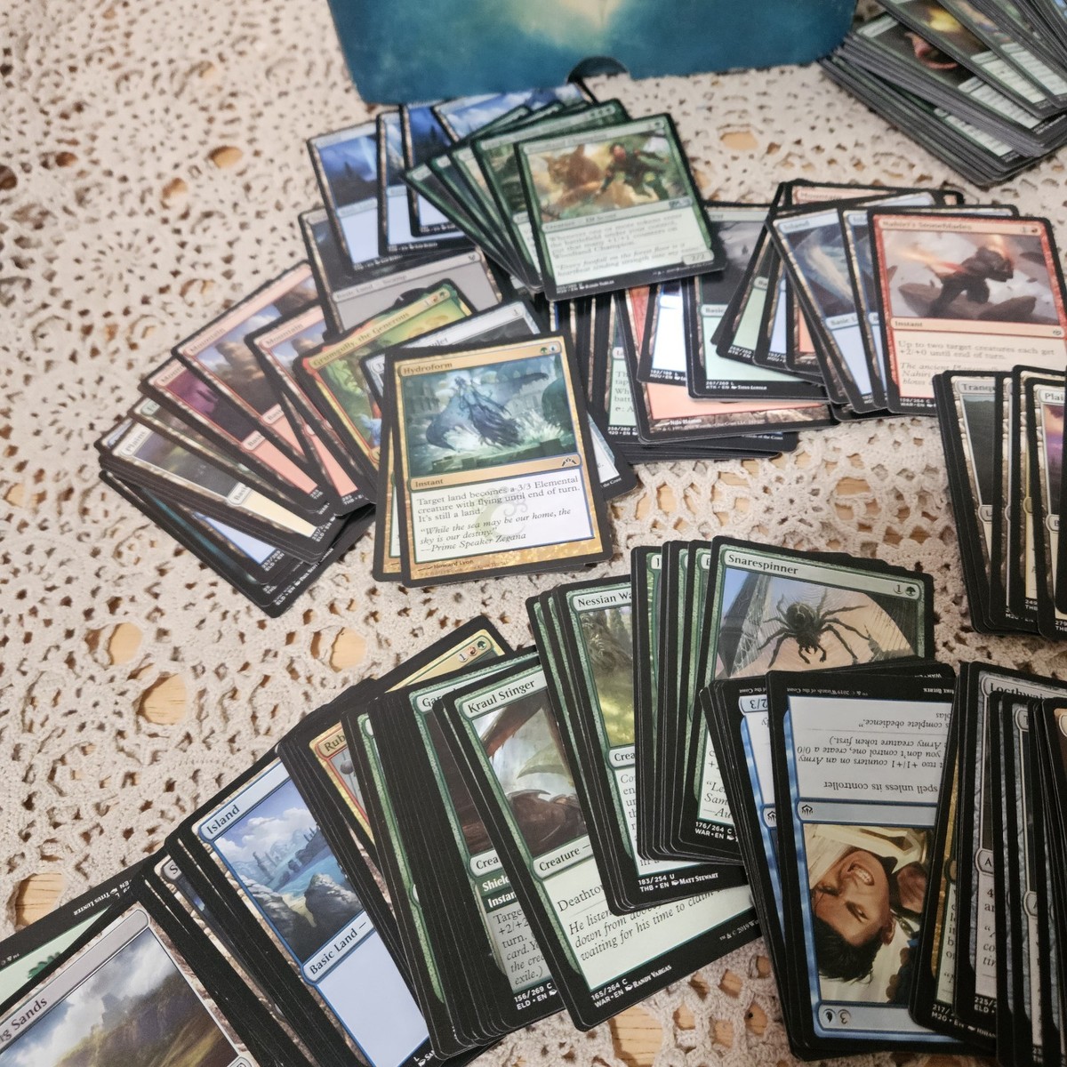 す*く様 大量 Magic: The Gathering コレクション（700枚 Lot Set MTG Magic The Gathering Cards Card collection 700 2019-20