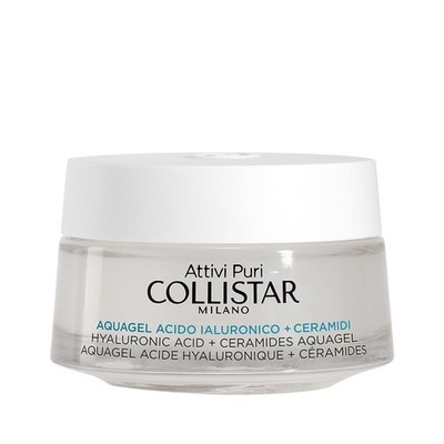 Attivi Puri Hyaluronsäure + Ceramide Aquagel, Feuchtigkeitsspendendes Lifting...