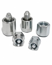 5 Pack 10810 Fuel Rail Cap Set 1214161820mm Compatible With Cummins