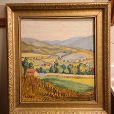 ALBERT WELLS STILL LIFE PAINTING  21  12  X  24