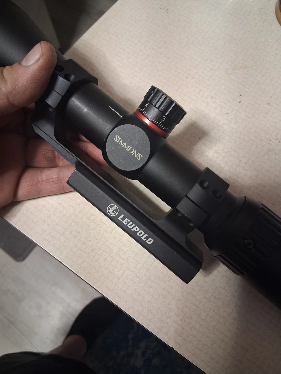 Simmons Crosshair Hunting Rifle Scopes for sale - eBay