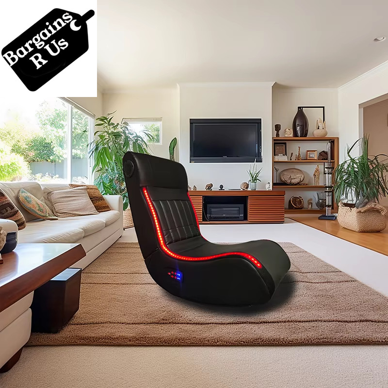 With Onboard Speakers, Led Strip Lighting, Bluetooth Music