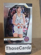 2024 Panini WNBA Prizm #23 Li Yueru