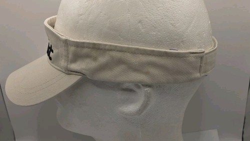 Titleist beige Schirmmütze Strapback Golf PGA Kappe Erwachsene Einheitsgröße - Bild 3 von 11