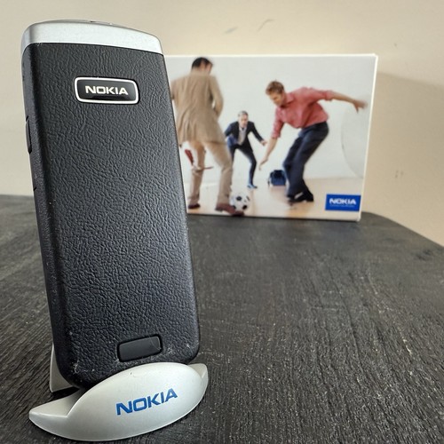 Nokia 6021 complete in box - Afbeelding 3 van 5