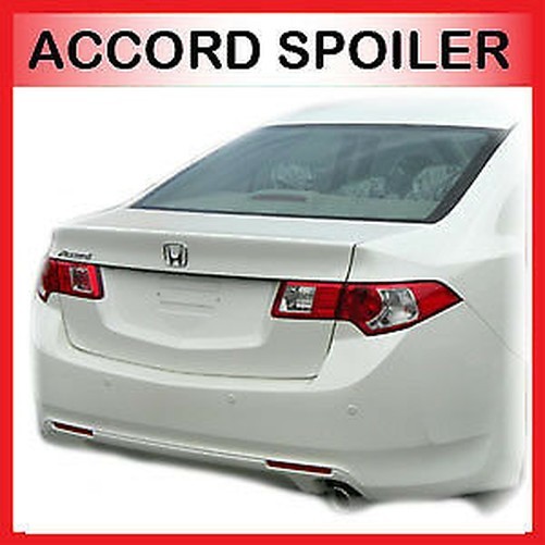 Rear Spoiler suitable for Honda ACCORD from 2008