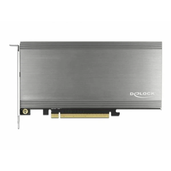 DeLOCK Scheda PCI Express x16 per 4 x interna NVMe M.2 chiave M (Delock PCI Expr - Immagine 4 di 4