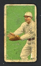 1914 T213-2 COUPON CHIEF MEYERS GIANTS LOW GRADE 551014 (KYCARDS)