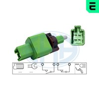 ERA Bremslichtschalter 330738 FüR Toyota CitroËN Peugeot Mitsubishi
