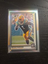 Micah Parsons [Holo] #85 Prices | 2025 Panini Donruss Optic