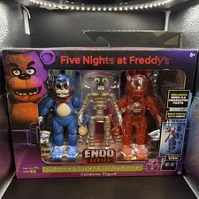 Giocattolo Five Nights at Freddy’s Endo Series Bonnie & System Error Toy Bonnie