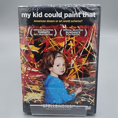 My Kid Could Paint That   2008   Art Documentary Olmstead   New