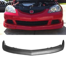 Fits 05-06 Acura Rsx Mugen Style Front Bumper Lip Spoiler Splitter Pu Unpainted