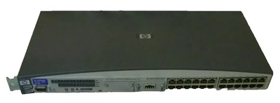 HP ProCurve Switch 2324 J4818A J4818-80099 24 Port Switch