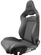 Sparco Seat R500 Torino - Black Sparco Seat R500 Torino - Black