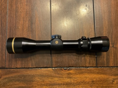 Leupold VX III 2.5-8x32 Handgun Scope ~ Gloss~ Made In 2006