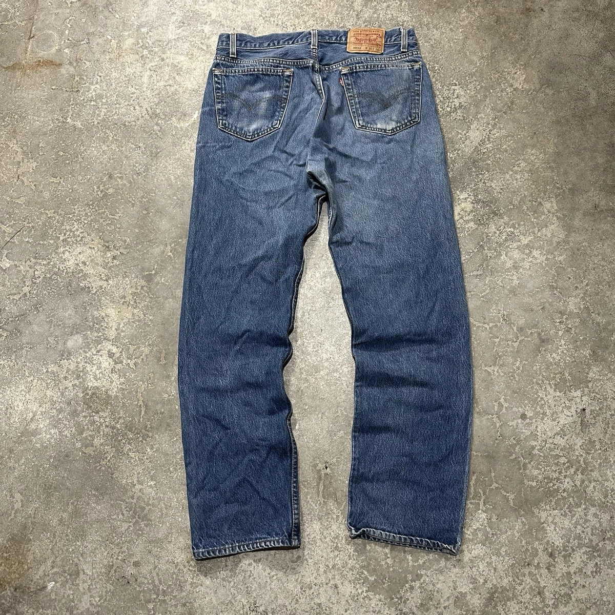 Levis 501 Jeans Made In USA Indiana Men's Jeans for sale | eBay