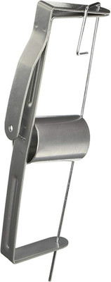 Edward Tools Drywall Tape Holder - Heavy Duty Powder Coated Steel Prevents Rusti