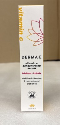 Derma E Vitamin-C Concentrated Serum 2.0oz/60ml