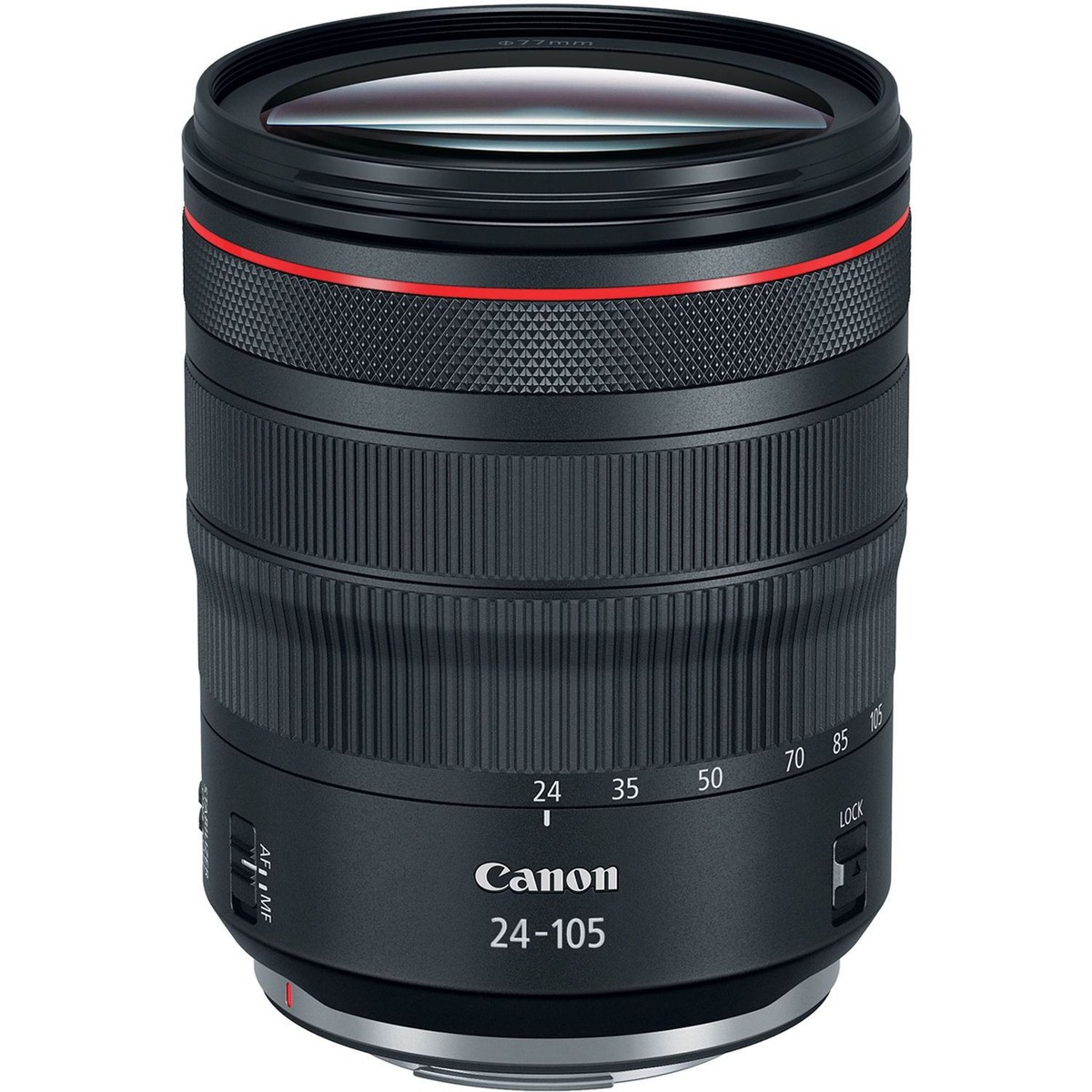 canon RF 24-105mm F4 L IS USM 実用品 Canon RF 24–105mm F4 L IS USM Camera Lens (2963C002) for