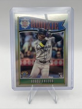 2025 Bowman - Rookie of the Year Favorites Adael Amador #ROY-13 Not Die-Cut (RC)