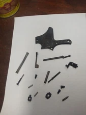 Taurus  38 Special, Model 85 side plate bar rod pins springs  Screws Tab #25-343
