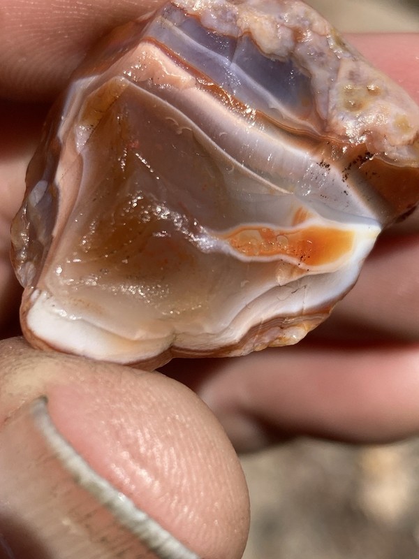 Lake Superior Agate .62oz