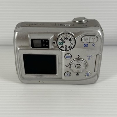 Nikon COOLPIX 3200 3.2MP Digital Camera - No Memory Card, Untested