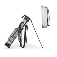 KVV Lightweight Sunday Golf Stand Bag, Pitch and Putt Golf Bag OPEN BOX