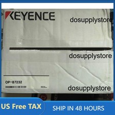 1ps new Ethernet cable OP-87232 OP87232 KEYENCE