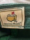 The Masters 2005 Augusta Green Adjustable Strapback Hat Cap American Needle — photo 4