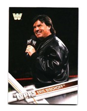 2017 Topps WWE Eric Bischoff 94