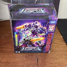 Hasbro Transformers Legacy Series Leader GALVATRON - NEW MISB